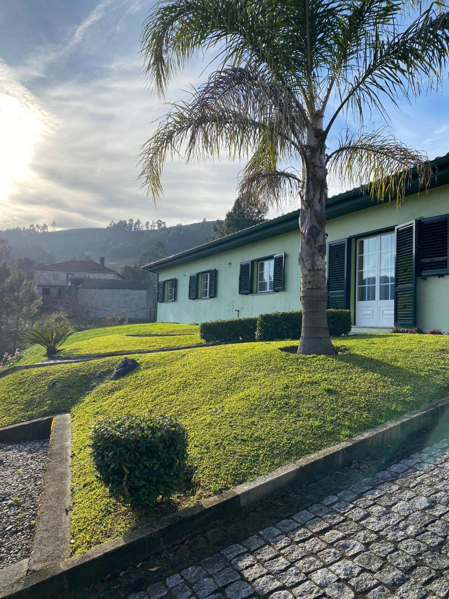 Casa Cataleia Villa Inn Ponte de Lima Εξωτερικό φωτογραφία