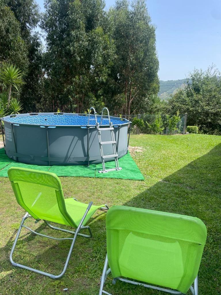 Casa Cataleia Villa Inn Ponte de Lima Εξωτερικό φωτογραφία