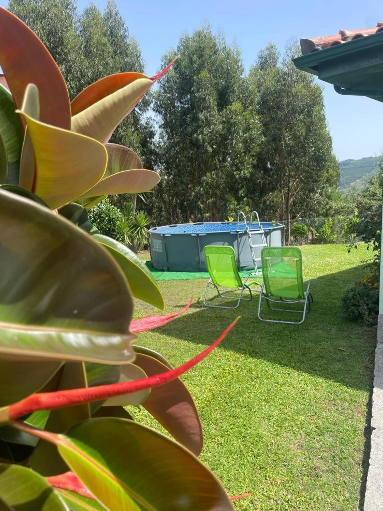 Casa Cataleia Villa Inn Ponte de Lima Εξωτερικό φωτογραφία